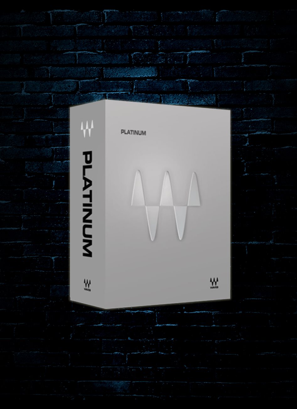 Waves Platinum Bundle Mac Download